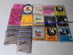 Lot 20 Electric Guitar Strings Ernie Ball Daddario Fender Seymour Duncan New. Fixed Price $85.99.