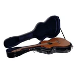 Crossrock Om Guitar Case, Deluxe Fiberglass Martin 000 Hardshell-black. Fixed Price $399.99.