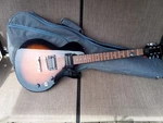 Epiphone Les Paul Special Ii Electric Guitar With Case And Mini Amp. Fixed Price $200.00.