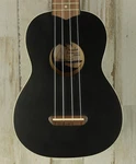 Demo Fender Venice Soprano Ukulele - Black (899). Fixed Price $115.99.