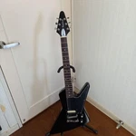 Epiphone PRO-1 Explorer Black Electric Guitar Preowned From Japan. Fixed Price $465.00.