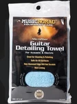 Musicnomad Microfiber Detailing Towel (for Acoustic & Electric Guitar) -. Fixed Price $14.99.