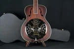 Fender PR-180E Acoustic Electric Resonator With Case, Int'l Buyer Welcome. Fixed Price $479.99.