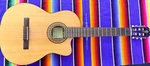Don Cortez Santana Model 46 Ae/sapele Acoustic Elec Classical Cutaway Guitar Wgb. Fixed Price $599.00.