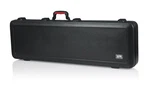 Gator Gtsa-gtrbass-led Ata Molded Guitar Hard Case, Black. Fixed Price $239.99.
