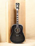 D'angelico DAASD300GB Excel Series Acoustic-electric Guitar W/hard-shell Case. Fixed Price $799.95.