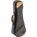 Ortega Ukulele Reinforced Soft Case Brown Black. Fixed Price $67.95.