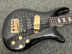 Spector Icon Ns 2 Bolt-on 4 Black Gloss Used Alder Body Maple Neck W/soft Case. Fixed Price $877.99.