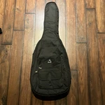 Boulder Soft Electric Guitar Case Black Gig Bag W/double Shoulder Straps Pockets. Fixed Price $19.99.