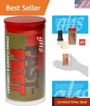 Ghs Fast Fret String Cleaner & Lubricant For Electric, Acoustic Bass Guit.... Fixed Price $23.30.
