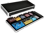 Ghostfire T-EC14 Guitar Multi Effect Pedal Case With Locking Aluminum Design. Fixed Price $199.99.