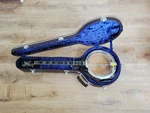 Vintage 1970S Ibanez Artist 4-STRING Banjo With Hardshell Case. Fixed Price $625.00.