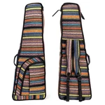 Tosnail Mini Strat Gig Bag With 10MM Padding, Shoulder Strap Medium, Brown. Fixed Price $42.66.