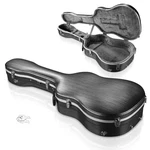 Yescom Abs Acoustic Guitar Case With Backpack Straps 43 Inch Hardshell. Fixed Price $149.90.