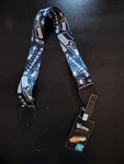 Seattle Seahawks Guitar Strap Premium Holder Woodrow Music Nfl Official Merch. Fixed Price $15.00.