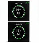 Daddario NYXL0838 Electric Guitar Strings 08-38 Super Light 2 Pack Usa. Fixed Price $19.99.