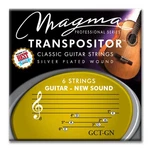 Magma Classical Guitar Strings Transpositor New Sound - Silver Plated Copper (gc. Fixed Price $27.84.