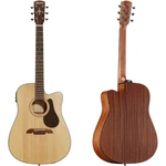Alvarez Artist AD30CE Sitka Spruce/sapele Dreadnought Acoustic Guitar. Fixed Price $399.99.