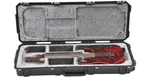 Skb 3I-4214-OP Iseries Waterproof Open Cavity Flight Case For Electric Guitar. Fixed Price $364.99.