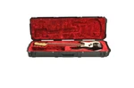Skb Cases 3I-5014-44 Molded Electric Bass Guitar Waterproof W/ Wheels New. Fixed Price $424.99.