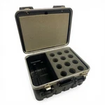 SKB-1200 Behringer Microphone Hard Travel Case W/ Foam. Fixed Price $129.99.