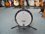 Washburn Americana B16 5-STRING Resonator Banjo Tobacco Sunburst W/ Case. Fixed Price $1649.00.