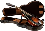 Crossrock Carbon Mandolin Case For Gibson F5 F-style Tsa Lock, Backpack Straps. Fixed Price $689.99.