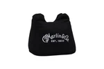 Martin Neck Rest 18A0076 Black With White Logo. Fixed Price $34.99.