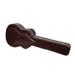 Crossrock Wooden Case For Acoustic Bass Guitars-vintage Brown. Fixed Price $155.99.