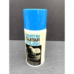 Vintage 1970S Martin Guitar Polish Can Full Metal Spray W/ Cap Collectible. Fixed Price $199.00.