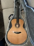 Furch Yellow G-cr Grand Auditorium Acoustic Guitar Cedar Rosewood Hiscox Case. Fixed Price $2100.00.