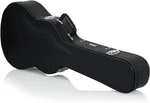 Gator GWE-ACOU-3/4 Wood Travel Acoustic Guitar Hard Case, Black. Fixed Price $129.99.