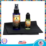 Musicnomad MN140 Premium Guitar Care 3-PIECE Kit. Fixed Price $22.43.