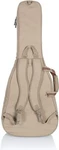 Levy's Leathers Deluxe Gig Bag For Classical Guitars With Padded Backpack Straps. Fixed Price $129.99.