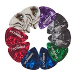 Chromacast CC-CP-LIGHT-10PK(A) Pearl Celluloid Guitar Picks, 10-PACK,. Fixed Price $13.95.
