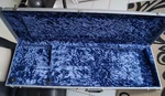 New Rare Rickenbacker 650 Vintage Reissue Silver Hard Shell Guitar Case Last 1. Fixed Price $649.99.