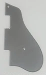 Silver Mirror Pickguard Scratch Plate Fit Jazz Archtop Epiphone Casino Guitar. Fixed Price $26.55.