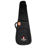 Henry Heller "backwoods" Deluxe Tear Drop Electric Guitar Case - Black. Fixed Price $129.99.