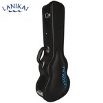 Lanikai Hwc-s Hard Shell Arched Top Wood Ukulele Case For Soprano Size Uke. Fixed Price $107.65.