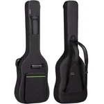 Cahaya Bass Guitar Gig 0.3IN Padding Black Bag, Green Line. Fixed Price $38.45.