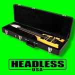 Steinberger Spirit & Hohner Hardshell Guitar Case By Headlessusa. Fixed Price $269.99.