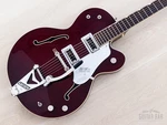 2016 Gretsch G6119-1962HT Chet Atkins Tennessee Rose W/ Case, Tennessean. Fixed Price $2399.99.