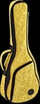 Tenor Ukulele Denim Style Gig Bag - 12 Mm Padding. Fixed Price $32.99.