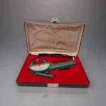 Vtg Tec Fat Caliper & Body Composition Devise Travel Case. Fixed Price $42.88.
