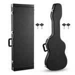 Xcceries Electric Guitar Hard Case Wooden Shell Stratocaster & Universal 2 Pack. Fixed Price $169.90.