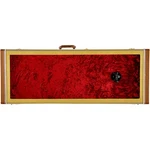 Fender Guitar Display Case Tweed. Fixed Price $399.99.