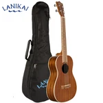 Lanikai Ma-b Mahogany Series Baritone Satin Finish Ukulele With Padded Gig Bag. Fixed Price $209.00.
