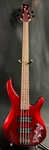 Yamaha TRBX304CAR 4-STRING Electric Bass Guitar Candy Apple Red. Fixed Price $369.95.