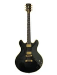 Gibson Electric Guitar Es-artist 1980 Hard Case Semiaco Black Hh No Used. Fixed Price $5969.17.