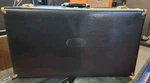 Conn Selmer 2 Slot Professional Double Trumpet Case New *finish Flaw* 7910C. Fixed Price $330.00.